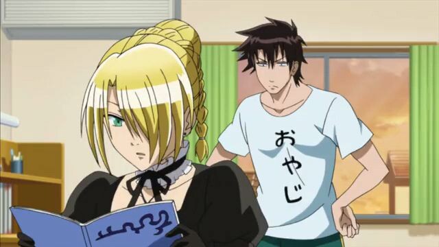 Beelzebub BD. episode 06 ( Sub indo )