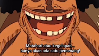 musuh terakhir Luffy ?