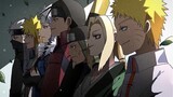 This is the visual feast of all generations of Hokage!
