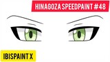 Loid Forger's eyes [HinaGoza Speedpaint #48]