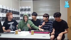 170815 DAY6는 작곡, 여러분은 작사 중 EP.8