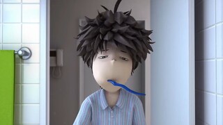 原来很多人用的头像是来自这部动画！