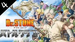 Dr.Stone  ดอกเตอร์สโตน ตอนที่4 [พากย์ไทย]