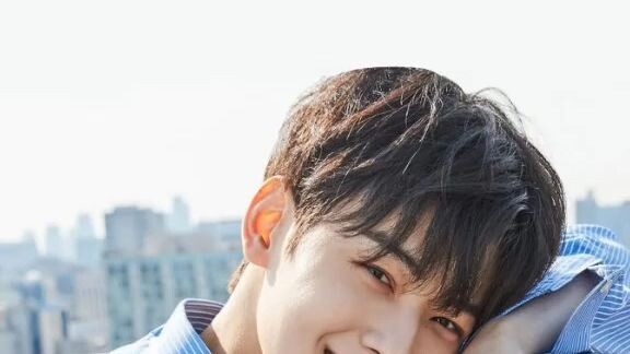 So Cute😘 #ChaeunWoo♥️♥️♥️♥️😘😘😘