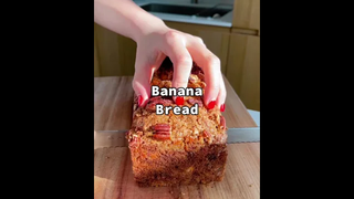 จ้องเตาอบใกล้ขนาดนั้น อันตรายนะค้า