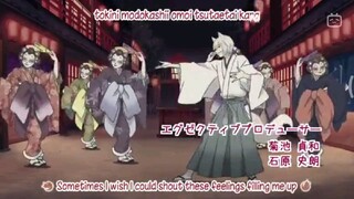 Kamisama Hajimemashita .......Everone dancing together