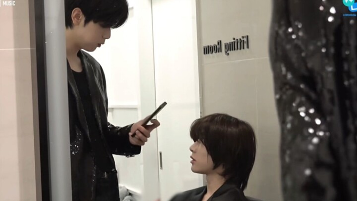 33: ฉันโกรธแล้วเดินหนีไป บินบิน: โบบิ โบบิ โบบิ โบ