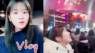 Vlog tự làm của Ahn Yujin! Ba tháng tăm tối ấy, cô ấy vẫn luôn nỗ lực!
