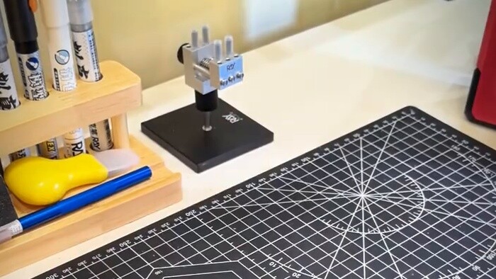 One of the happiest moments for a plastic guy is...