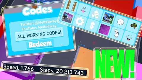 ALL *NEW* CODES in SPEED CITY (ROBLOX) [MAY 2020]