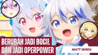 Jadi orang terkuat sedunia tapi masih bocil - Tensei Kizoku