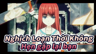 Nghịch Loạn Thời Không
Hẹn gặp lại bạn