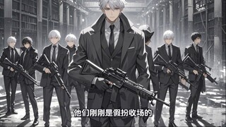 【十二奇士.卢卡斯篇. 完结】绝境中两极反转！简单暗杀演变成黑吃黑吃黑，猎人与猎物奇迹般达成和解，打出双赢结局～