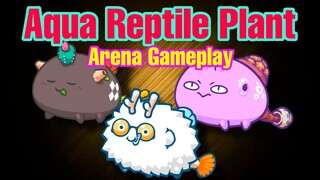 Axie Infinity ARP Arena Gameplay | Latest Team To Rank Up | Battle Highlights