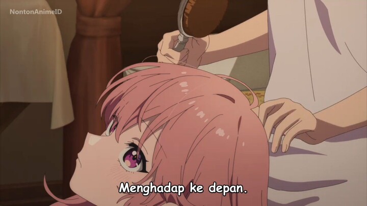 Kimi ga Shinu made Koi wo Shitai Episode 2 Indonesia
