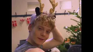 NETFLIX Nordics The Rain Christmas Message from the Cast