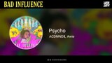 ACDMND$, Awie - Psycho (Official Lyric Video)