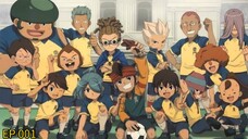 Inazuma Eleven: EPISODE 001 [English Sub]