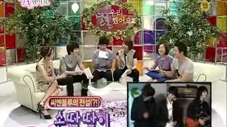 We Got Married - Seohyun & Yonghwa EP14