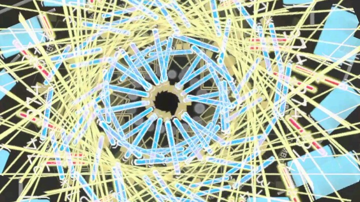 ⚡️⚡️⚡️ภาพหมุนวนแห่งการหยุดนิ่ง⚡️⚡️⚡️