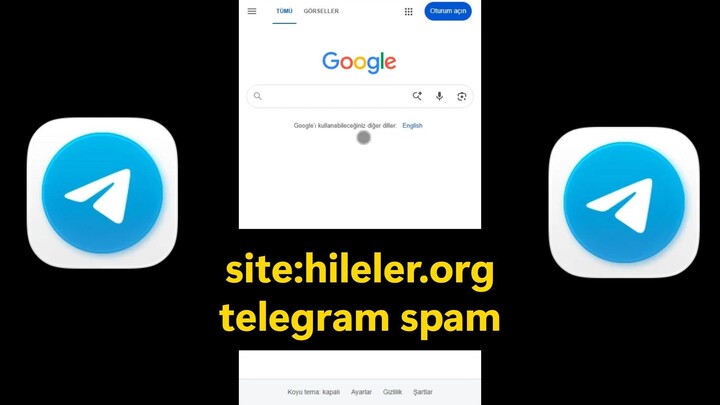 Telegram Spam Atma