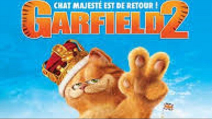 Garfield 2 2006 - Watch Full Movie For Free: Link In Description