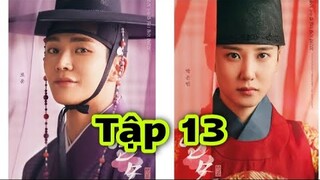 LUYẾN MỘ TẬP 13 vietsub- Bí mật khủng về nam chính Rowoon ít ai biết, review 12,14