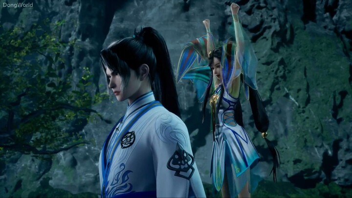 Dao Zhizun Eps 166 Indo