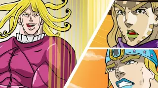 [MAD]A spoof on the "ultimate" Funny Valentine|<JoJo: Steel Ball Run>
