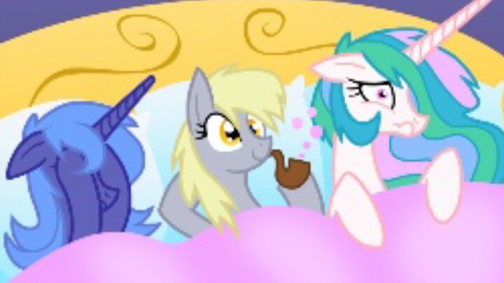 【MLP】Isn’t my idiot sister more beautiful than the princess?