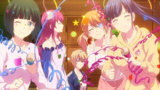 Do Bà Mất Tôi Đã Trở Thành Chủ Quán Nhỏ Đưa Quán Từ Nghèo Khó Đi Lên | Tiris Anime