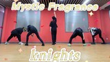 【偶像梦幻祭/翻跳】Knights -Mystic Fragranca- 神秘芳香 练习室