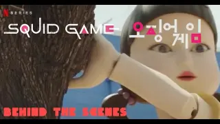 Squid Game [Behind The Scenes]