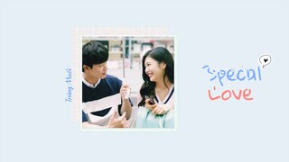 [Vietsub_Hangul] SPECIAL LOVE - OZ ( a small love story of Bbyu )