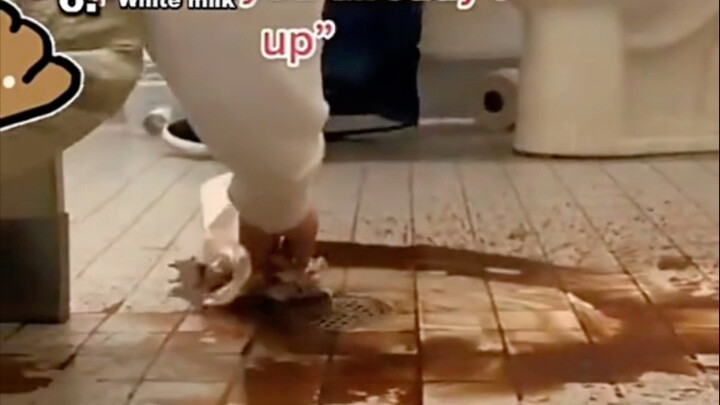 剑人tv之大闹厕所