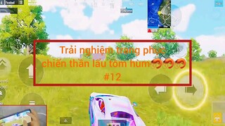 trải nghiệm trang phục chiến thần lẩu tôm hùm phần 12