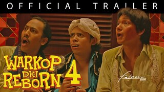 Warkop DKI Reborn 4 - Official Trailer | 25 September 2020 di Disney+ Hotstar