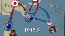 World Conqueror 4 Battle of the Coral Sea