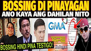 E.A.T🔴ETO NA!! TVJ&GMA MAG TUTUOS NA SA KORTE!! VIC DI PINA TESTIGO!! REACTION VIDEO