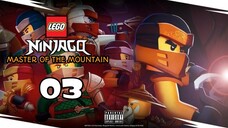 LEGO NINJAGO S13E03 | The Worst Rescue Ever | B.Indo