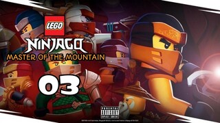 LEGO NINJAGO S13E03 | The Worst Rescue Ever | B.Indo