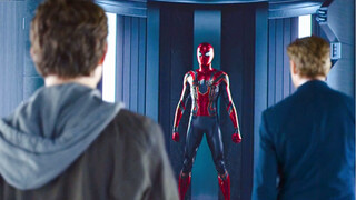 ชุดเหล็กที่มอบให้กับ Spider-Man ช่างน่ารักเสียจริง!