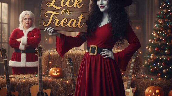 Grounded ‘Til Christmas. (AI Song)