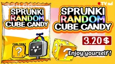 Sprunki Random Cube Candy