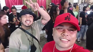 Numerhus ( Nsixth Days ) - VAPE X4 sa Pasay , Abaddon, Crazymix, Flict G, Dougbrock, Tiny Montana 🤘