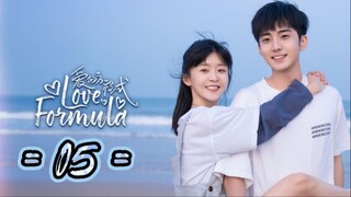 Love Formula - Episode 5 [Eng Sub]