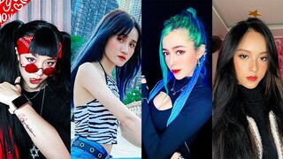 Linh Barbie, Tường Vy & Hội Bạn Thân TikTok Cực Ngầu |Trà Đặng, Lê Bống, Trâm Đô|Linh Vy Channel#240