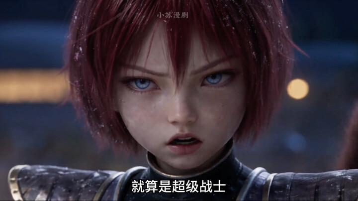 2. Aku berpindah ke dunia Dragon Ball, dalam versi live-action aku berubah menjadi dewa di zaman kun