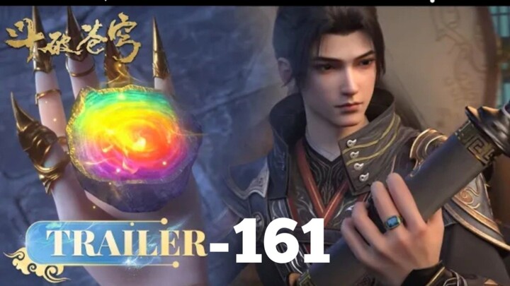 Battle Through The Heavens Season 5 Episode 161 Trailer