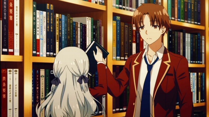 Kiyotaka Ayanokoji No Friends - Classroom of the Elite 2nd Season